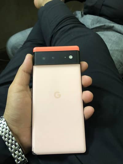 Google Pixel 6 PTA aprovid