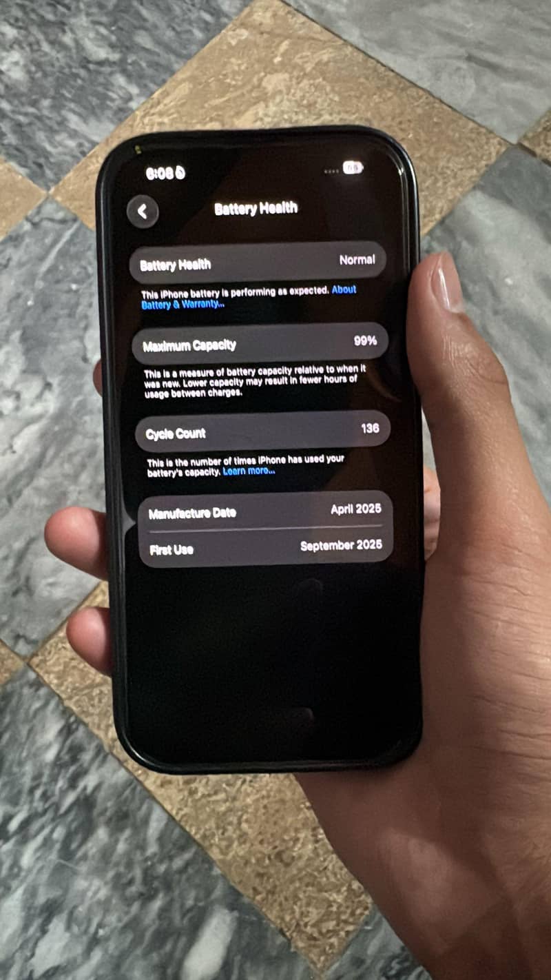 iphone 16 256 GB for sell 11