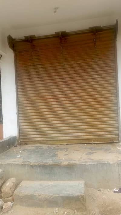 Shop Available For Sale Gulshan E Iqbal Block 8