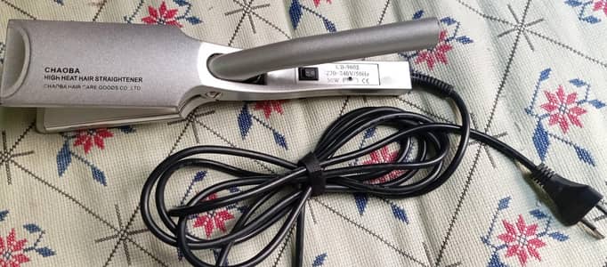 professional straightener for Dead straight