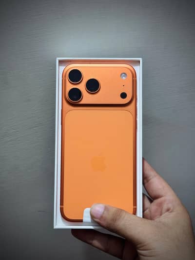 Apple iPhone 17 Pro Max