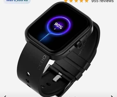 Zero lgnite Smart watch