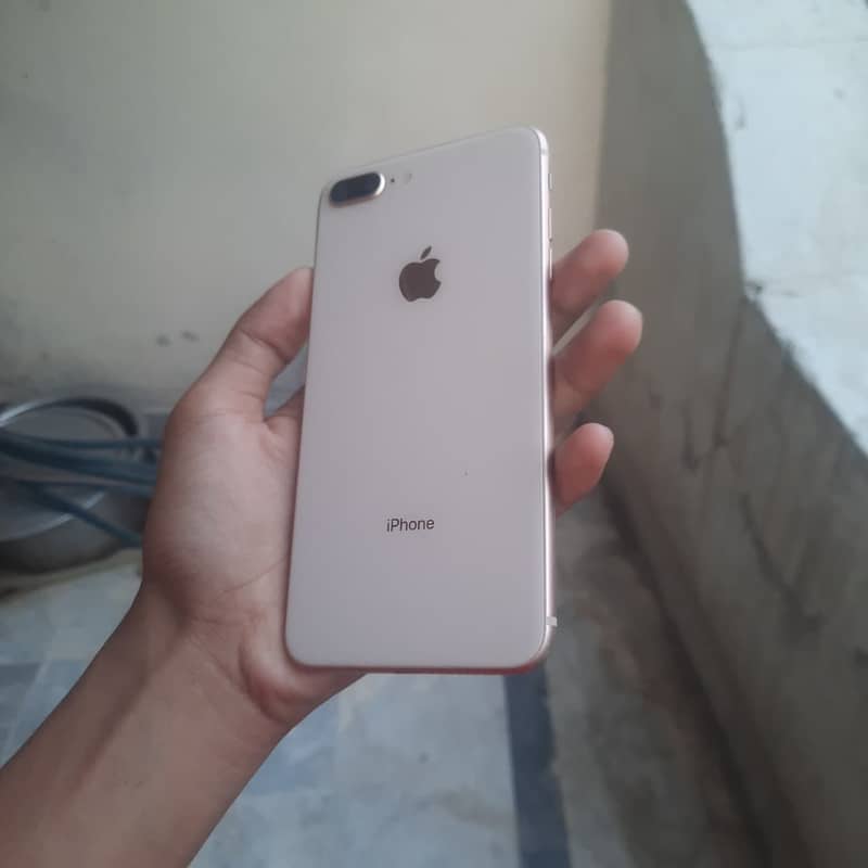 iPhone 8 Plus exchange possible 0