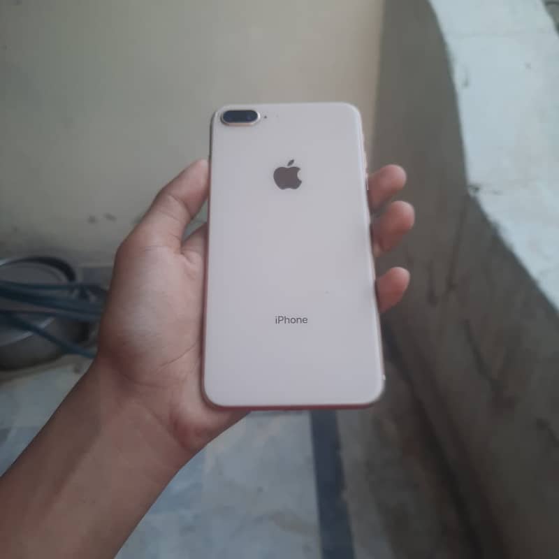 iPhone 8 Plus exchange possible 1
