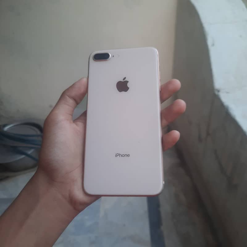 iPhone 8 Plus exchange possible 2