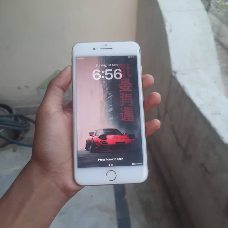 iPhone 8 Plus exchange possible 4