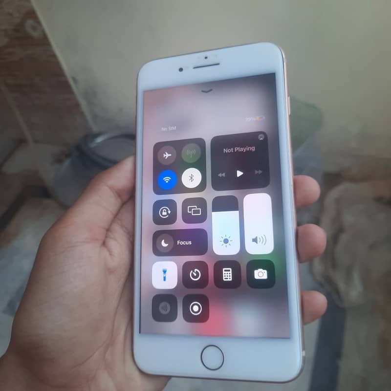 iPhone 8 Plus exchange possible 5