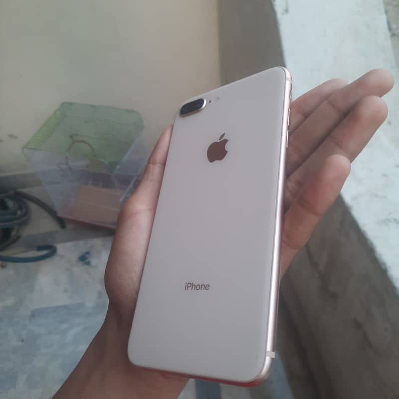iPhone 8 Plus exchange possible 6