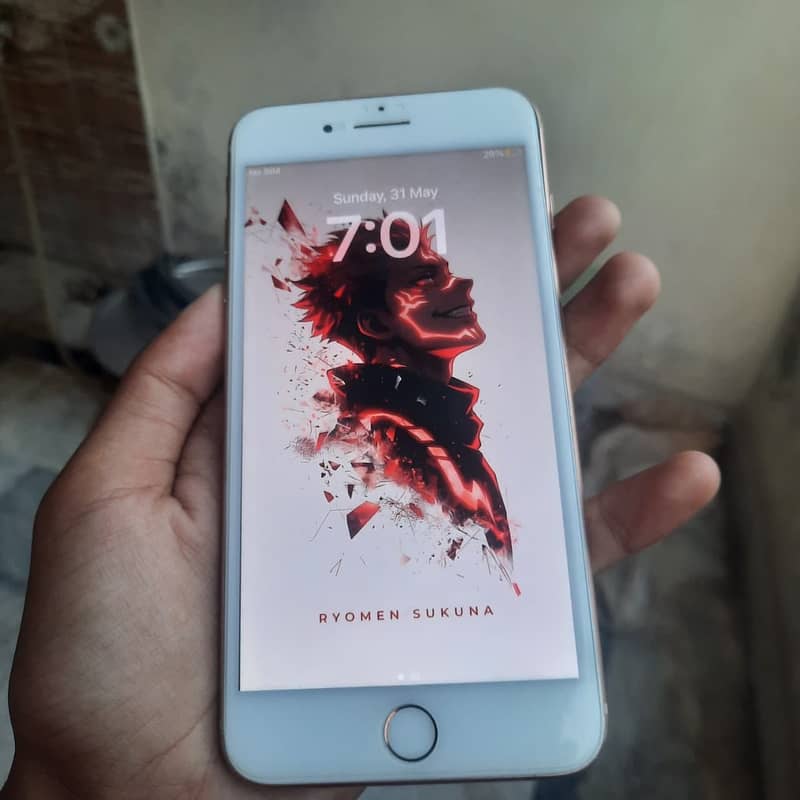 iPhone 8 Plus exchange possible 7
