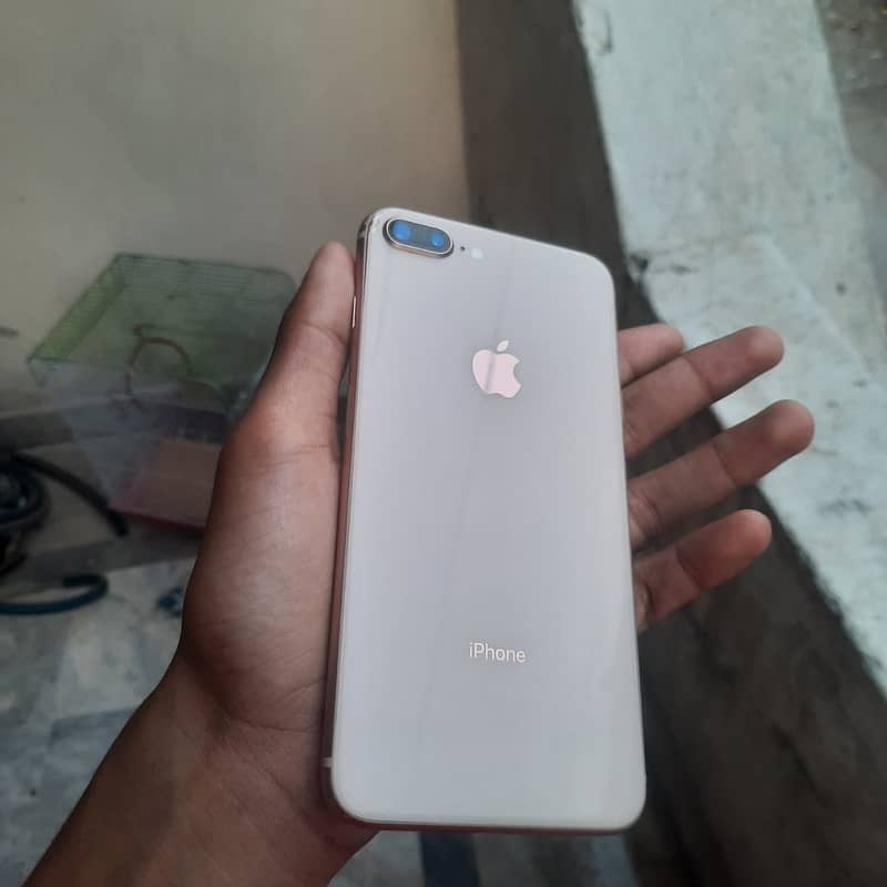 iPhone 8 Plus exchange possible 10