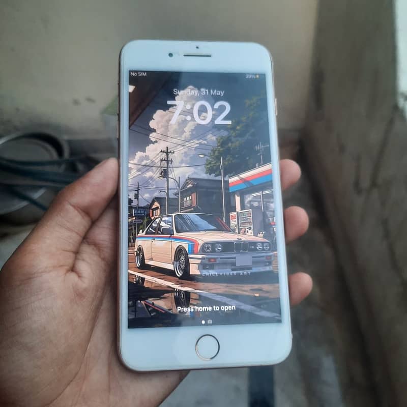 iPhone 8 Plus exchange possible 11