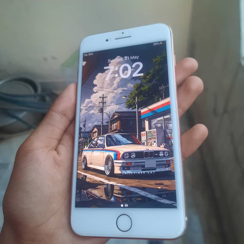 iPhone 8 Plus exchange possible 13