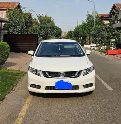 Honda Civic VTi 2015 Manual
