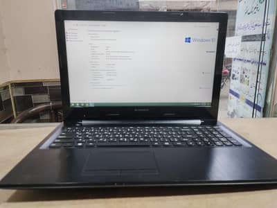 Lenovo Core i5 5th Generation 8/128 Condition 10/9