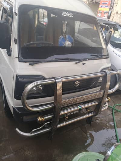Suzuki Bolan for urgent sale