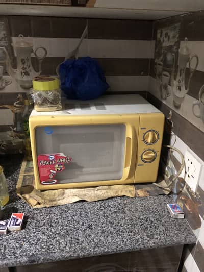Pel microwave