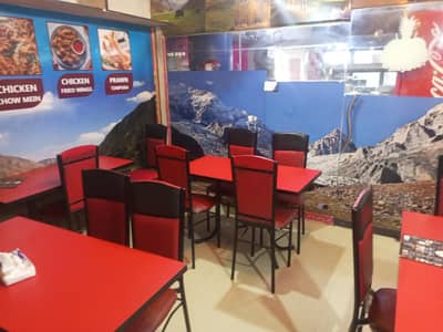 dinning table &chair