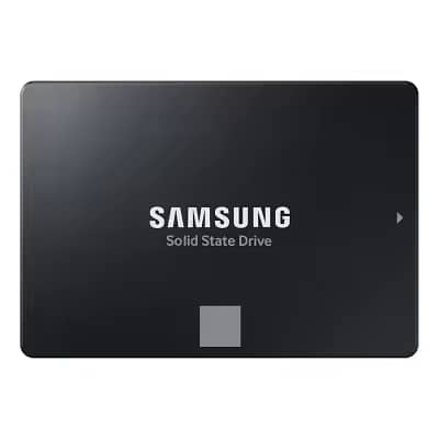 SAMSUNG 2.5" SSD ORIGINAL 100% HEALTH