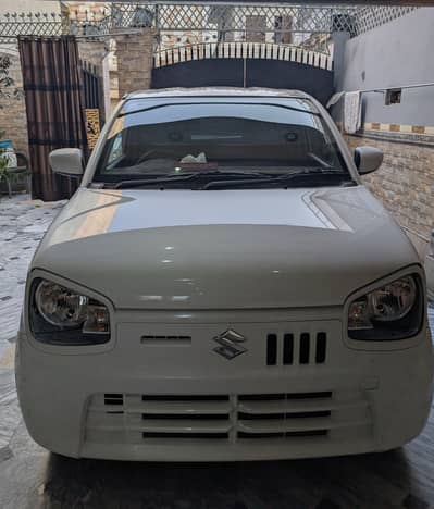 Suzuki Alto 2024