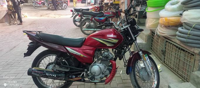 Yamaha