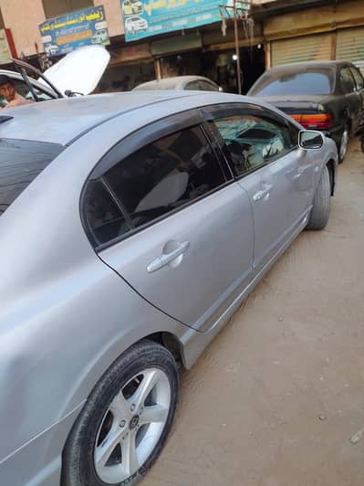 Honda Civic Hybrid 2010