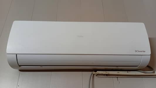 Haier 1.5 Ton AC for Sale (Used)