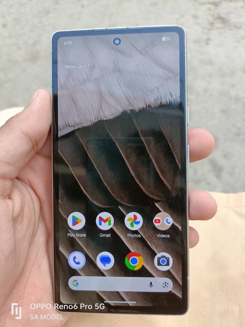 Google Pixel 7a 2