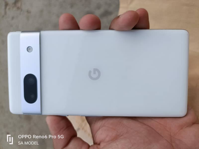 Google Pixel 7a 4