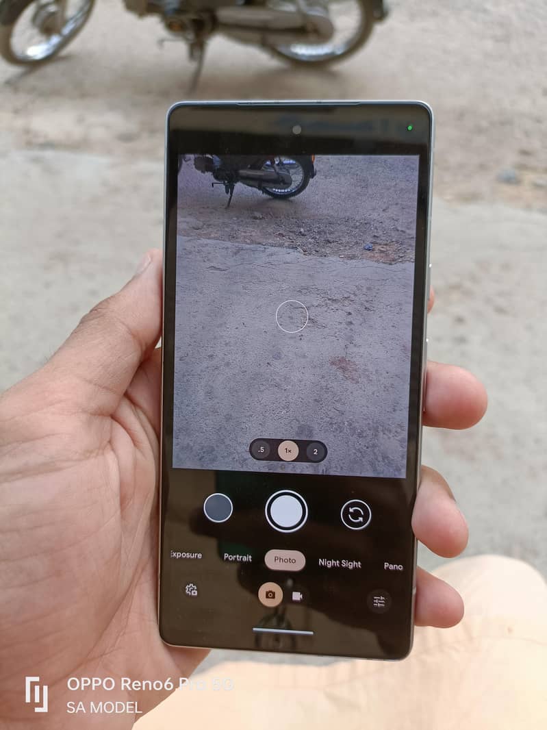 Google Pixel 7a 5