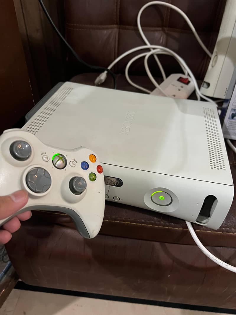 Xbox 360 | fat | 512GB | Xbox 360 jailbreak| 6
