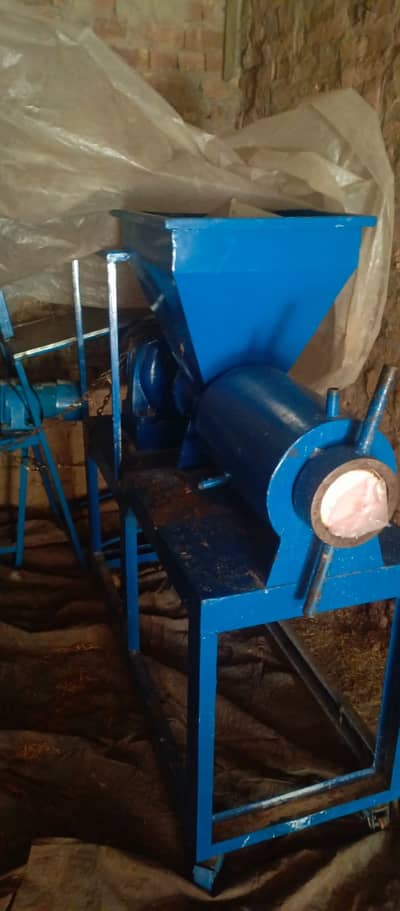 Soap making machine (Full Set Up)
