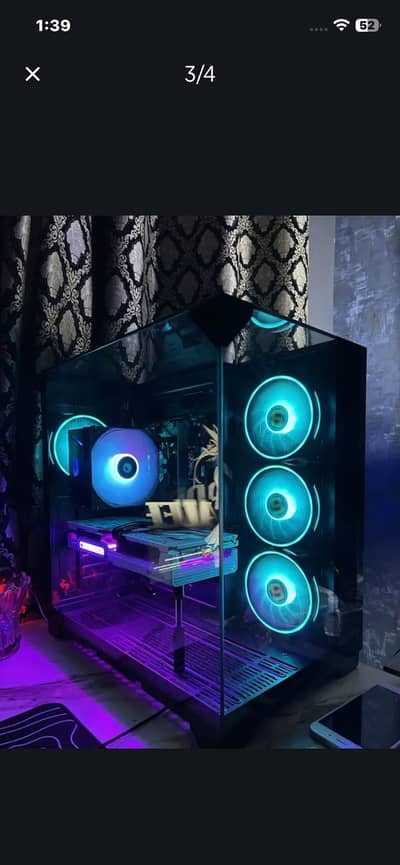 High end gaming pc