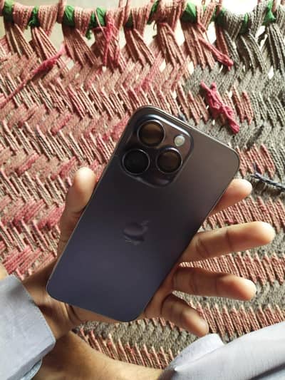 Apple iPhone 14 Pro Max
