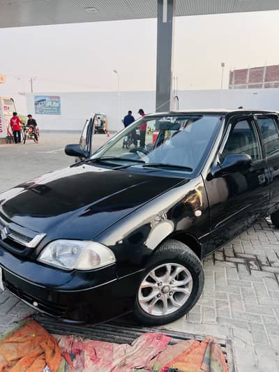 Suzuki Cultus VXR 2009
