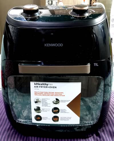 Kenwood Air fry+Oven 11 Liter Brand New Urgent For Sale