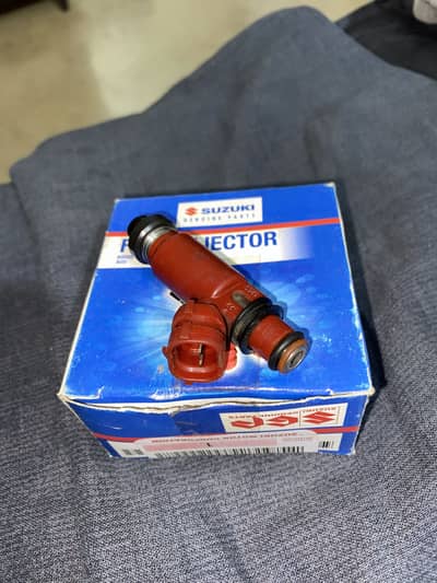 Suzuki cultus EFI new original Fuel Injecters