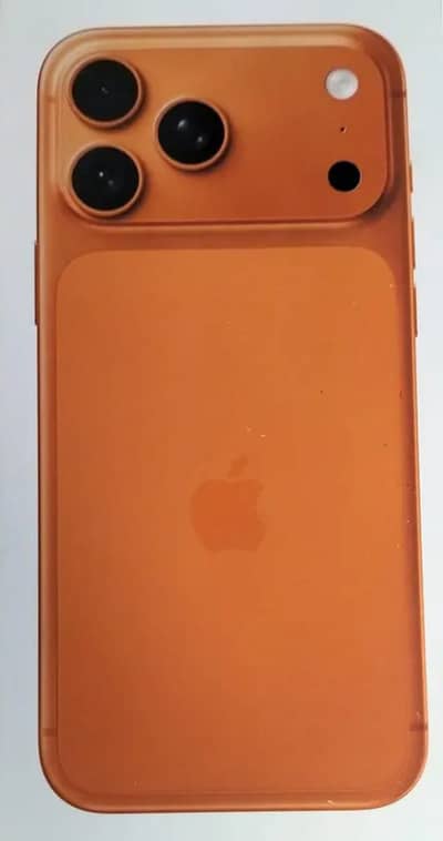 Iphone 17 pro max 256 gb