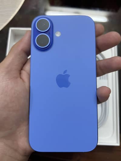 Apple iPhone 16 (Non Pta)