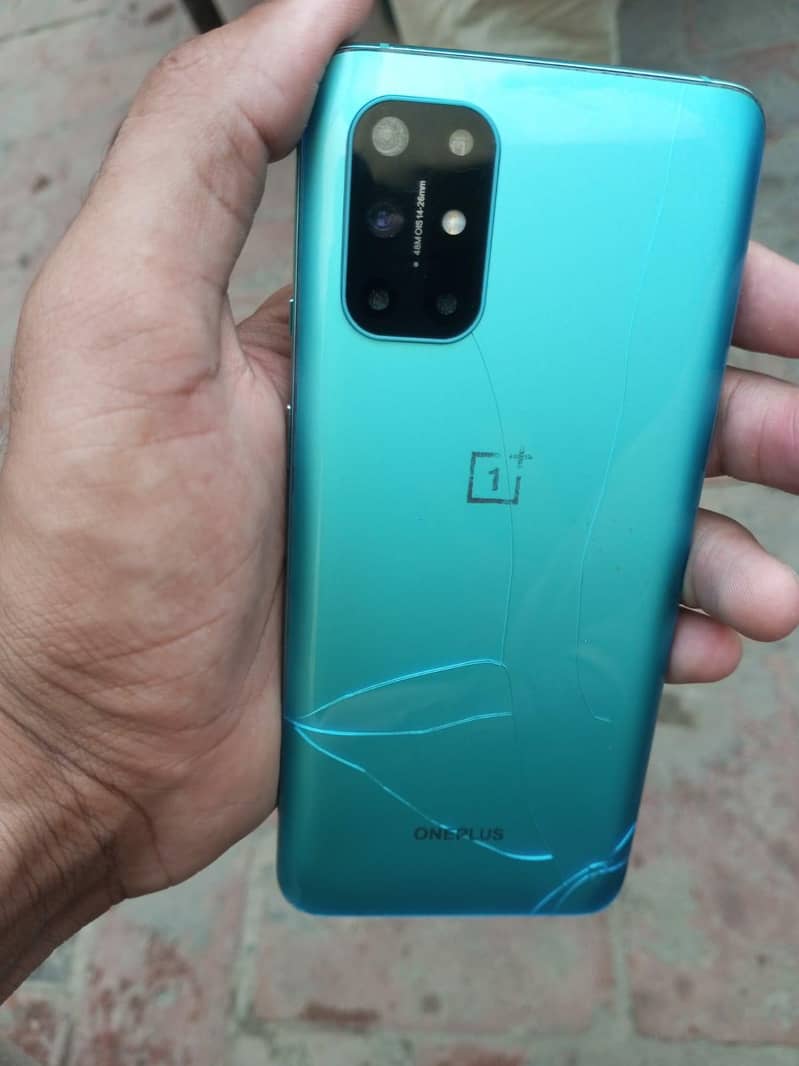 One Plus 8T 3