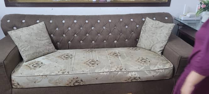 Sofa set in good condition