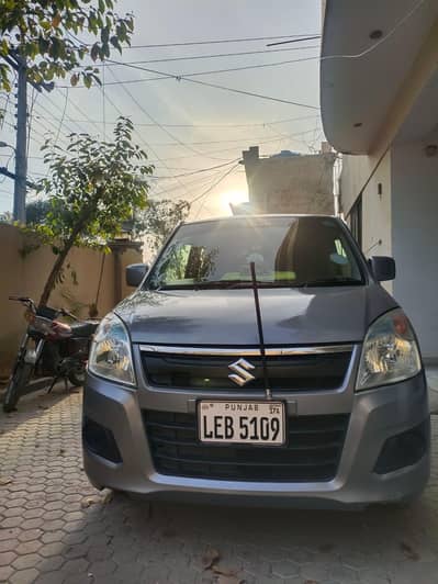 Suzuki WagonR VXL 2017