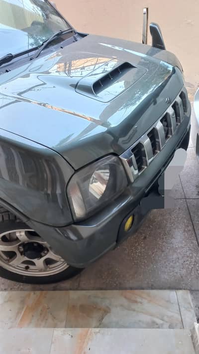 Suzuki Jimney Jeep 4×4 WD
