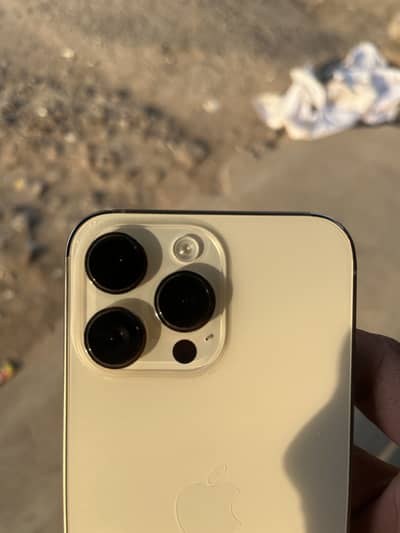 Iphone 14pro max 128gb non pta