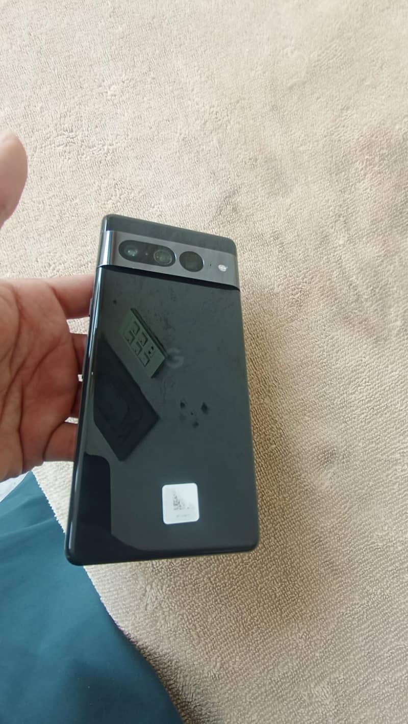 Google Pixel 7 Pro 5