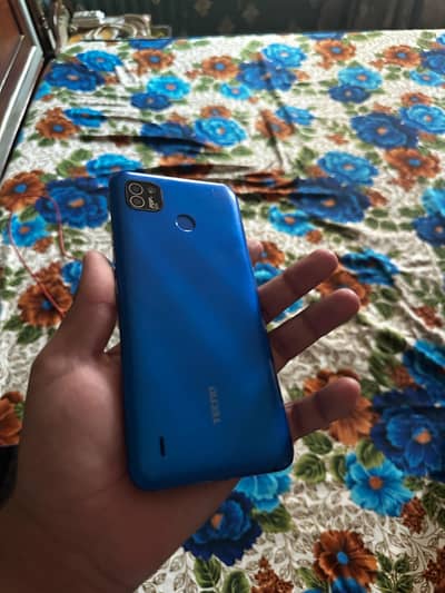 Tecno pop 4