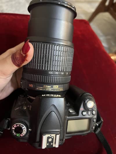 Nikon DX