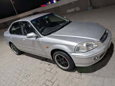 Honda Civic VTi 1998