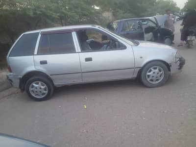 Suzuki Cultus VXR 2002