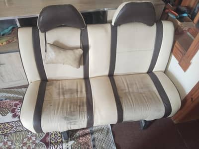 Carry daba rear seat
