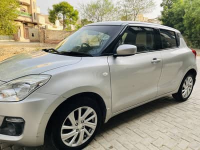 Suzuki Swift 2022